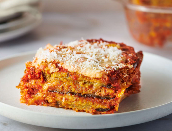Eggplant Parmigiano