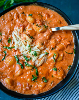 Gnocchi alla Vodka